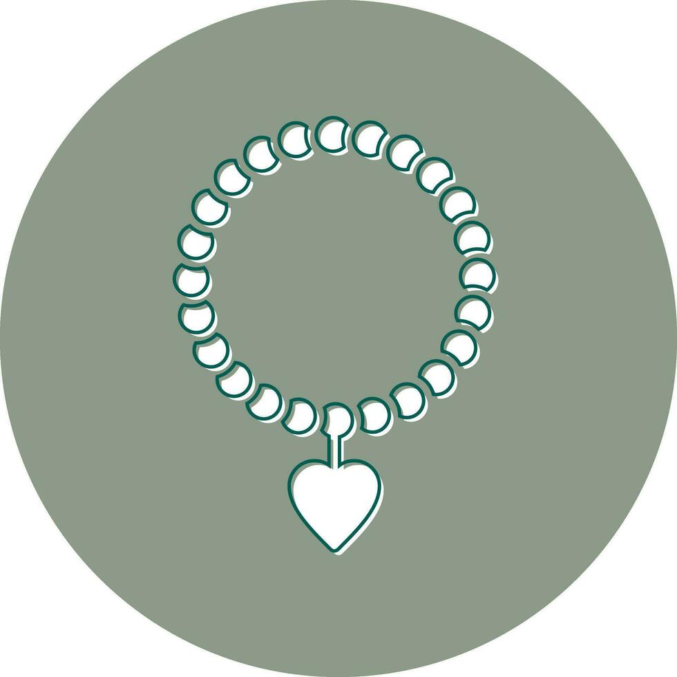 Bracelet Vector Icon