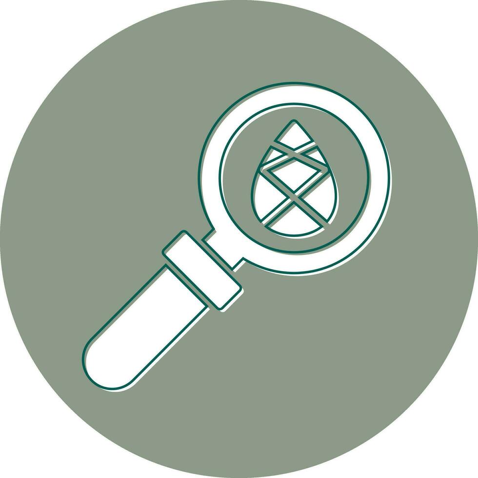 Loupe Vector Icon