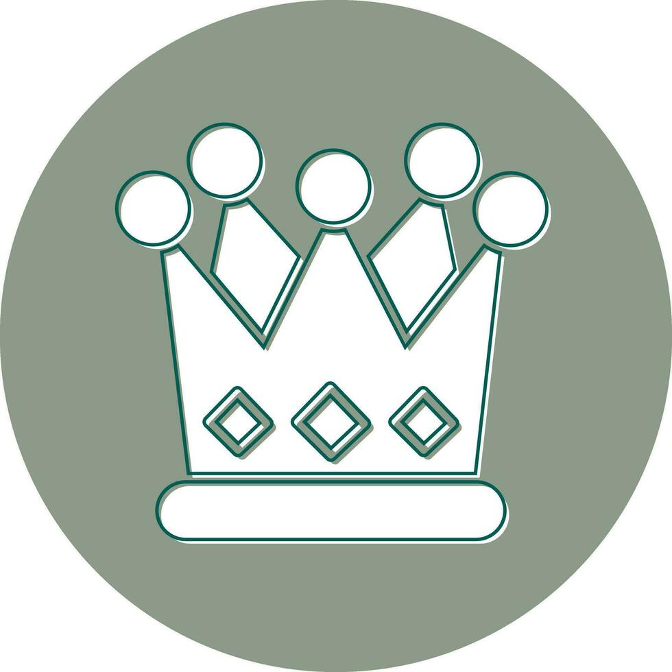 Tiara Vector Icon