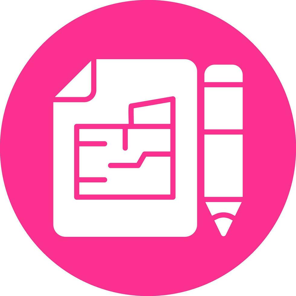 Layout Vector Icon