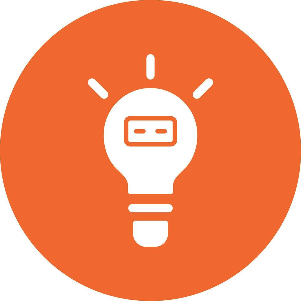 Theory Vector Icon