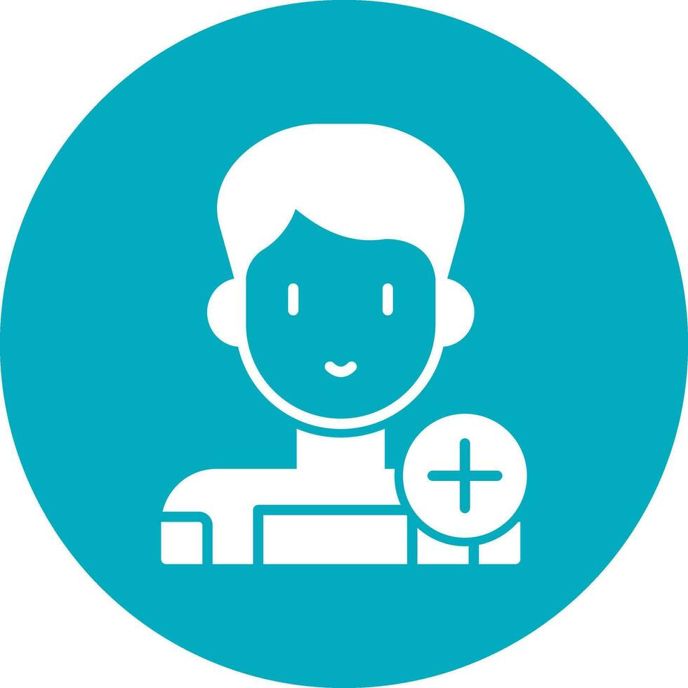 Psychiatrist Vector Icon