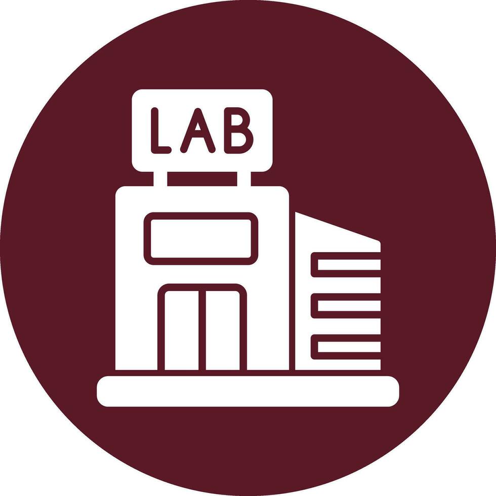 Laboratory Vector Icon