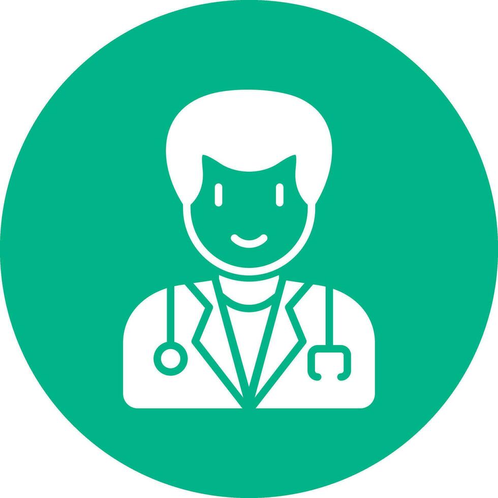 Doctor Vector Icon