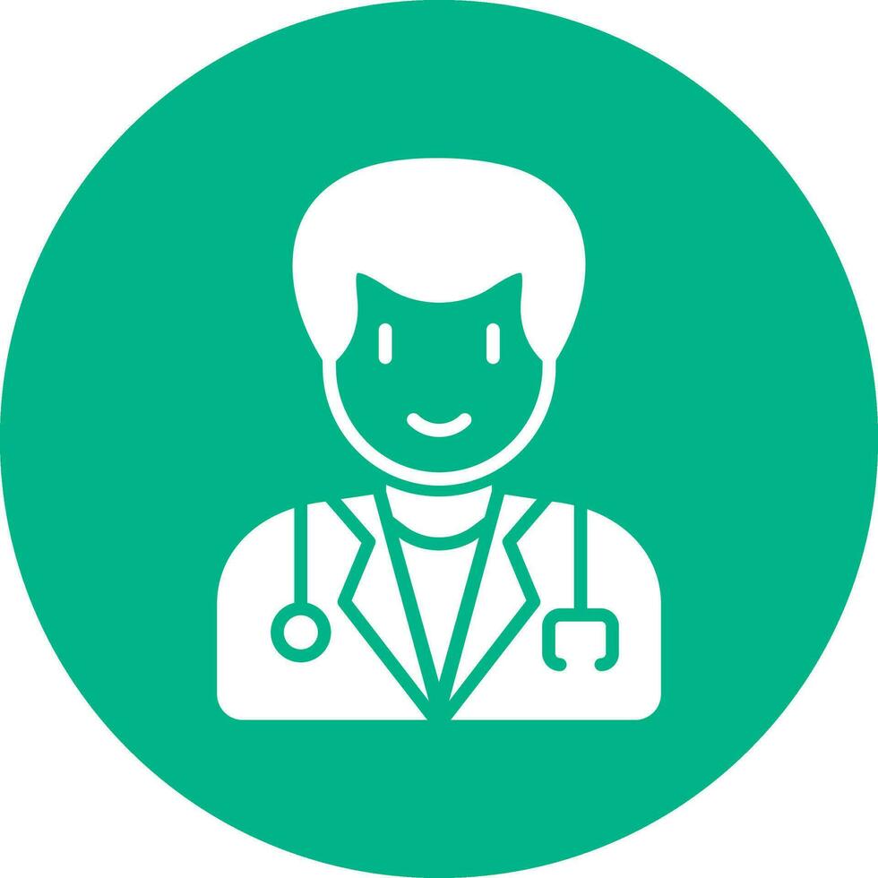 Doctor Vector Icon