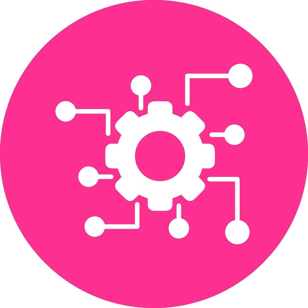 Automation Vector Icon