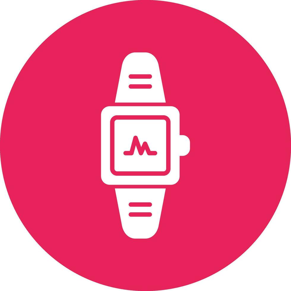 Smartwatch Vector Icon