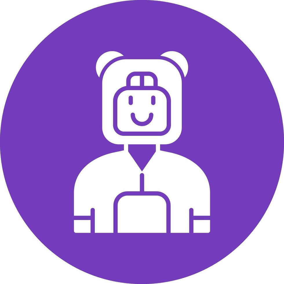 Bear Vector Icon