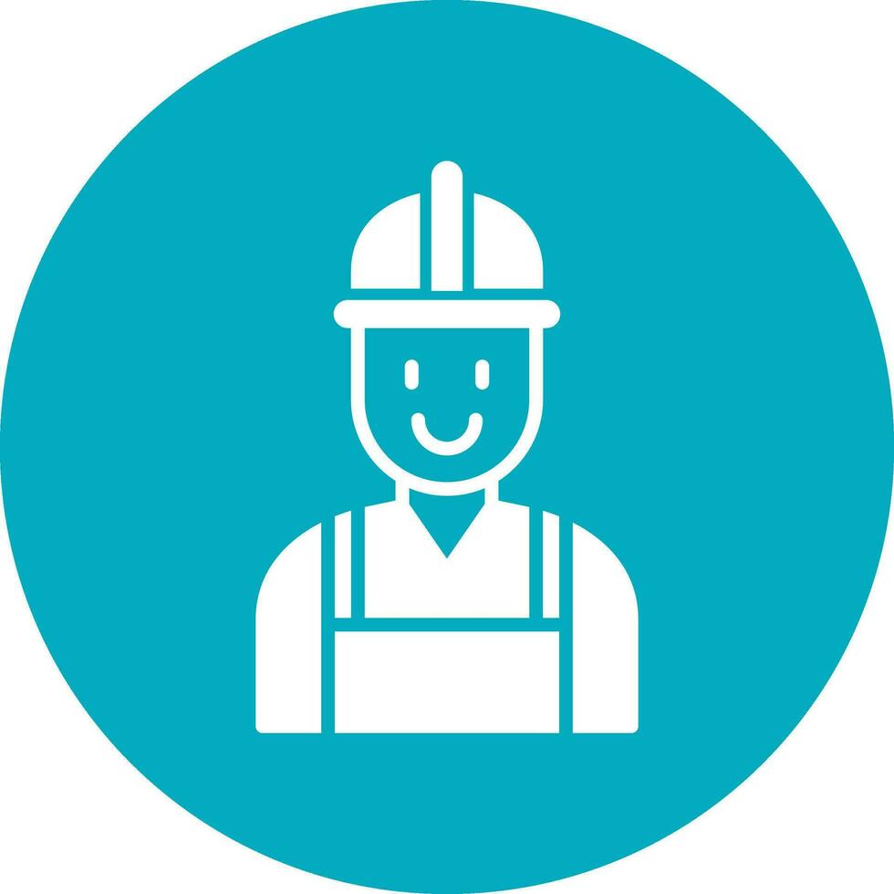 Worker Vector Icon