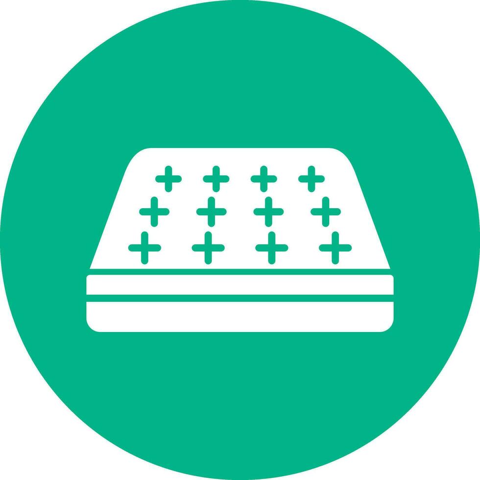Mattress Vector Icon