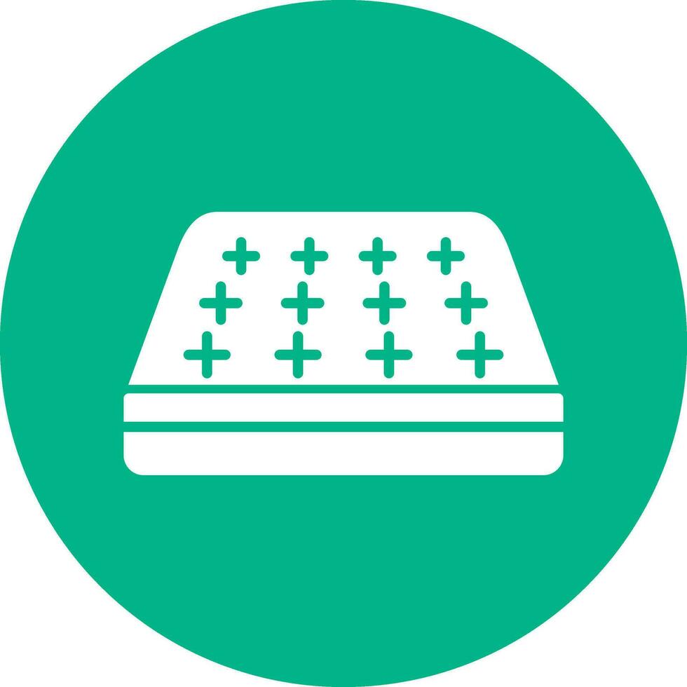 Mattress Vector Icon