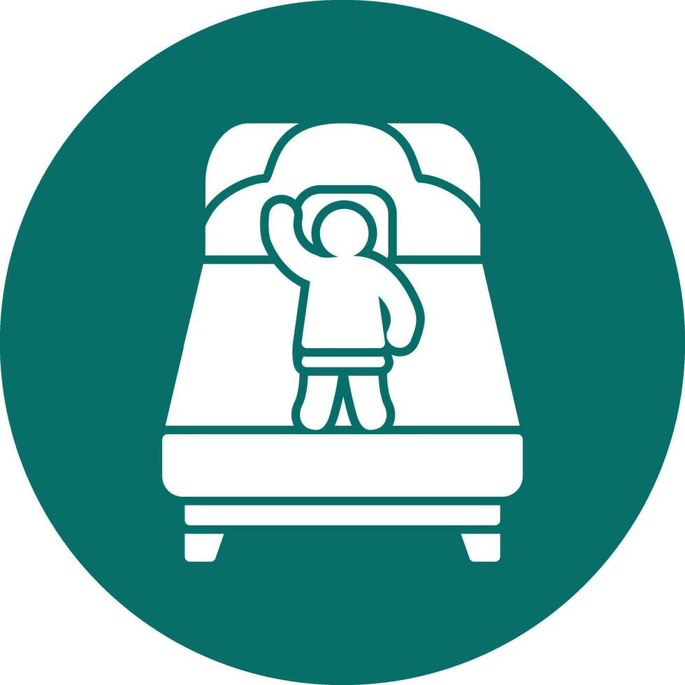 Sleep Vector Icon