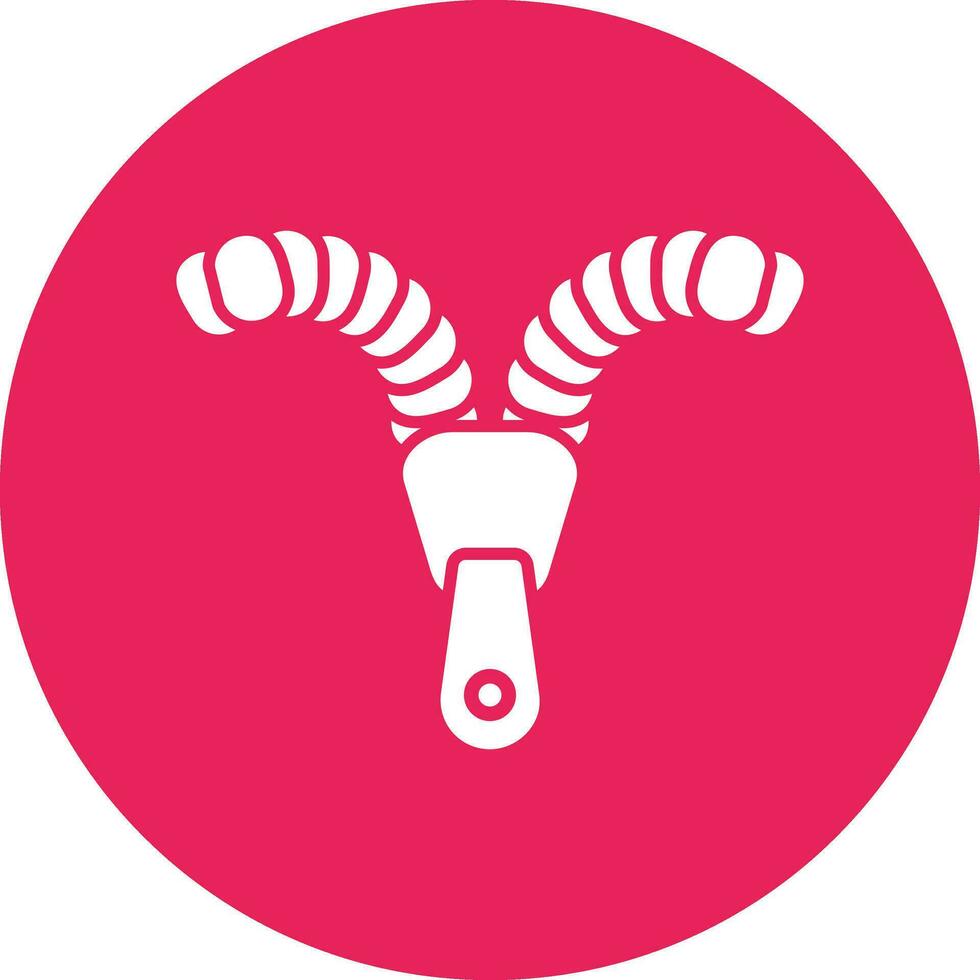 Zipper Vector Icon