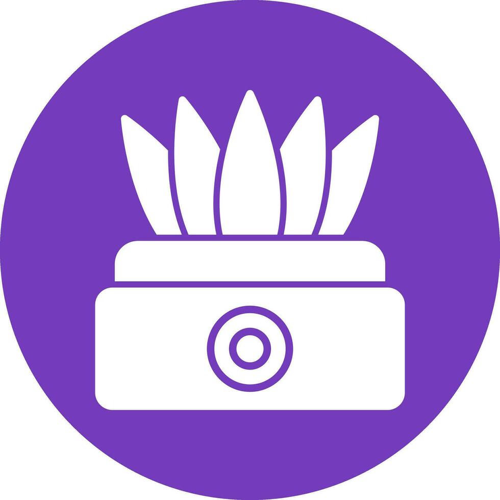 Sansevieria Vector Icon