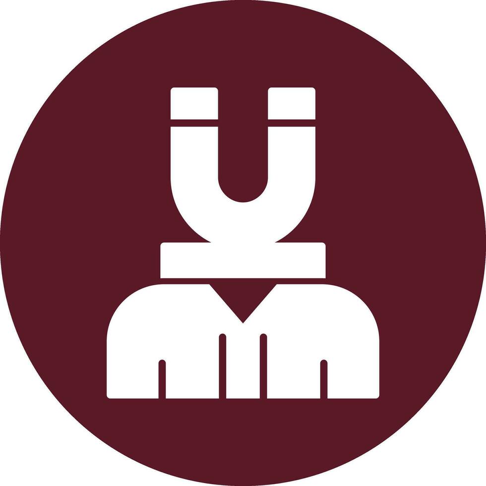 Influence Vector Icon