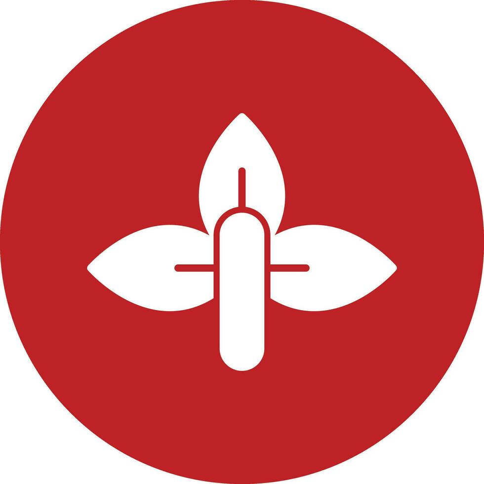 Artocarpus Altilis Vector Icon