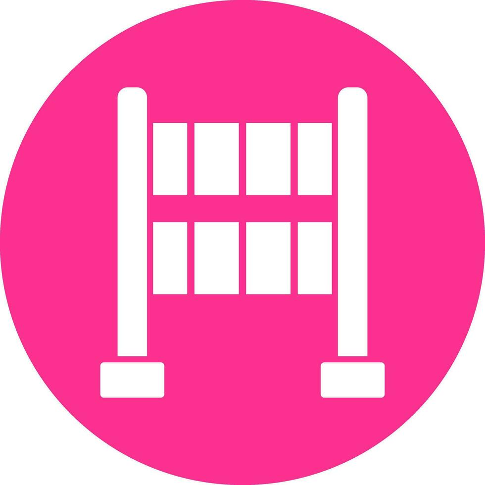 Obstacles Vector Icon