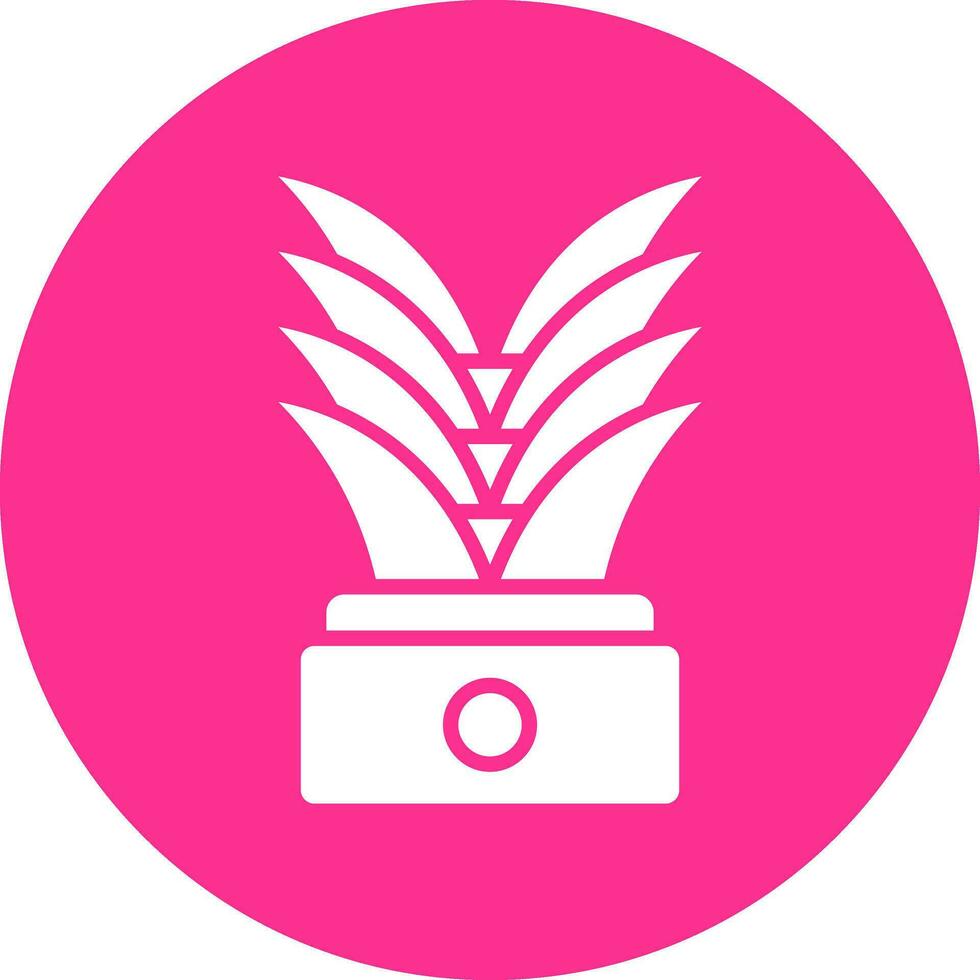 Yucca Vector Icon