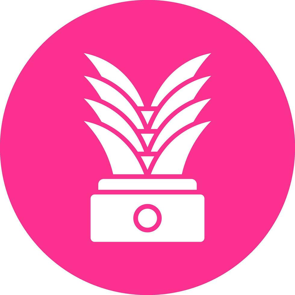 Yucca Vector Icon