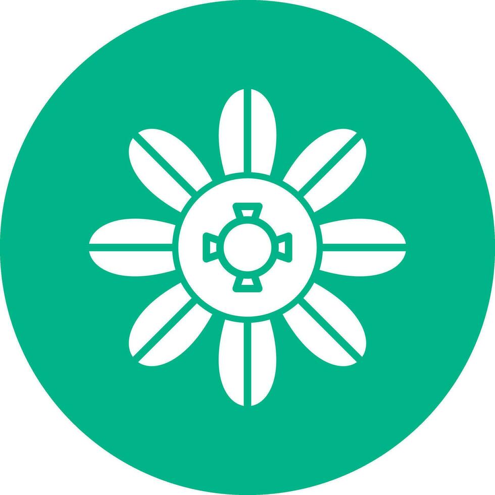 Jasmine Vector Icon