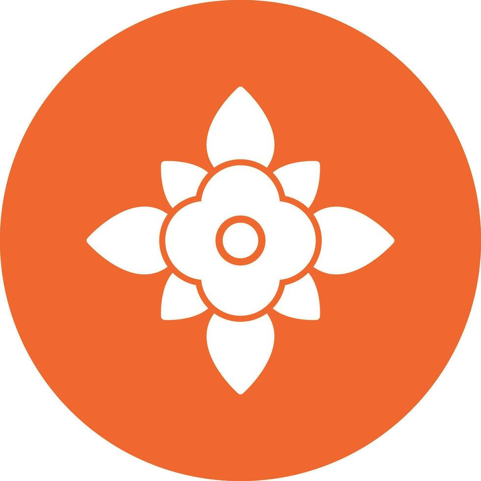 Milkweed Vector Icon