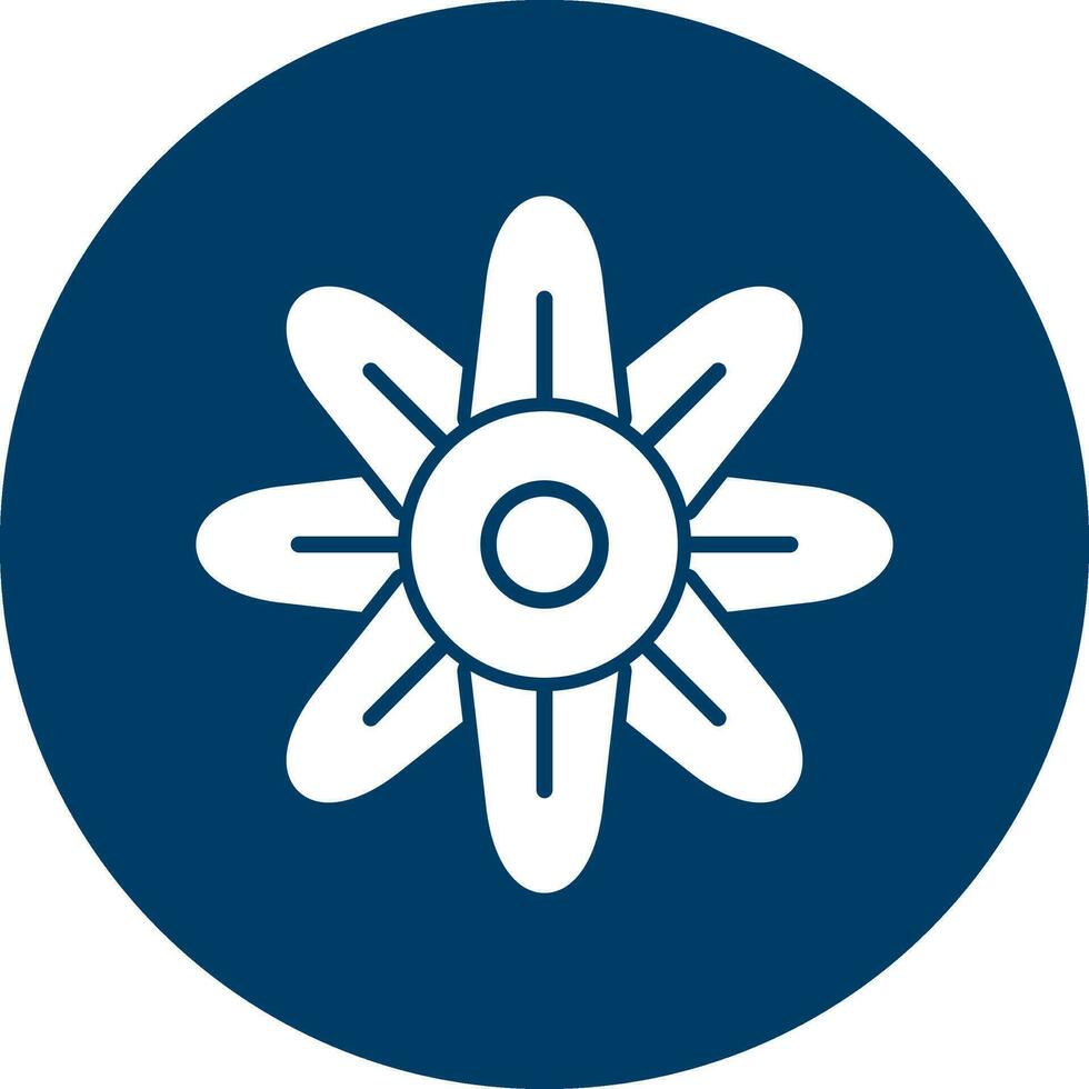 Lily Vector Icon
