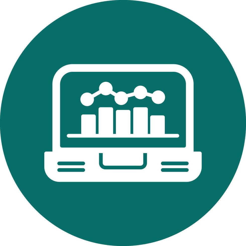 Analysis Vector Icon