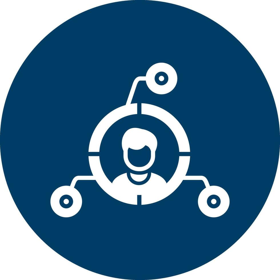 Data Vector Icon