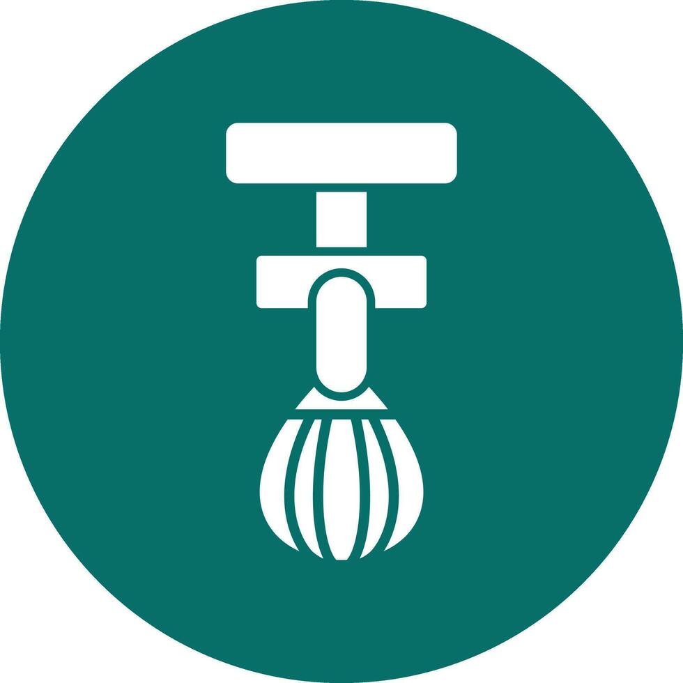 Punching Ball Vector Icon