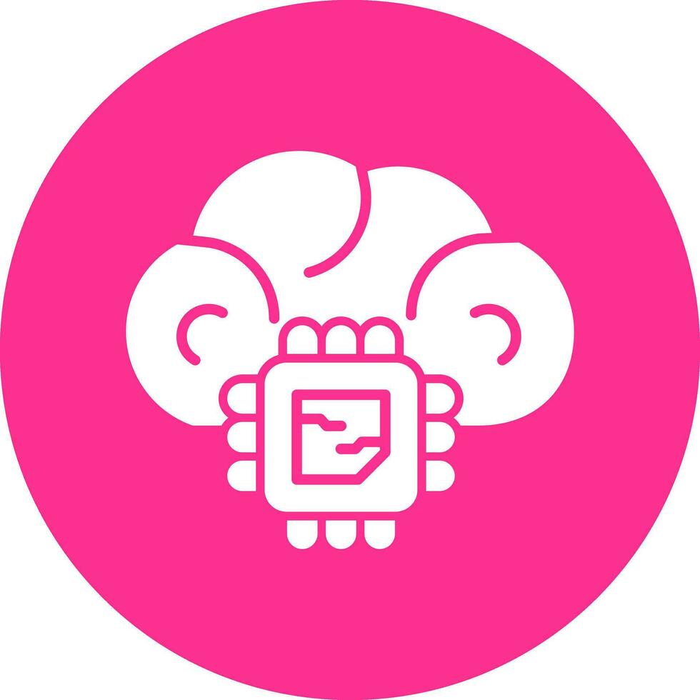 Brain Vector Icon
