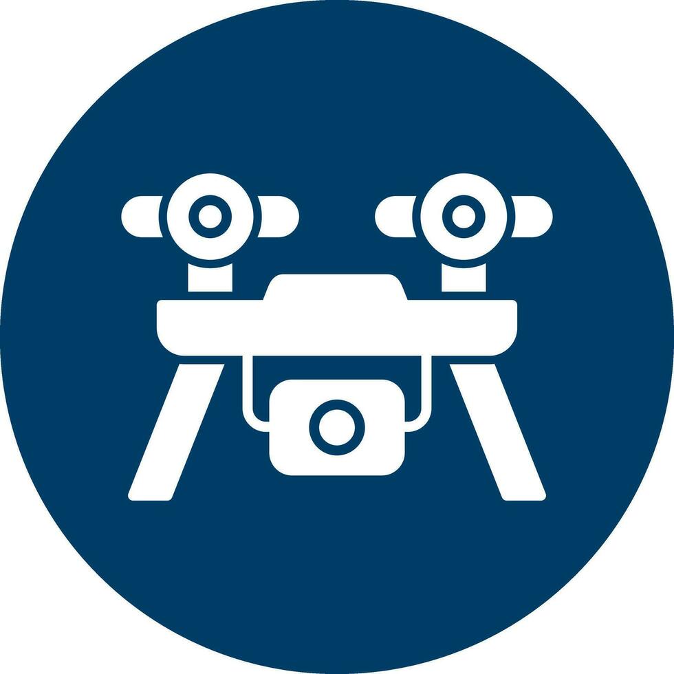 Drone Vector Icon