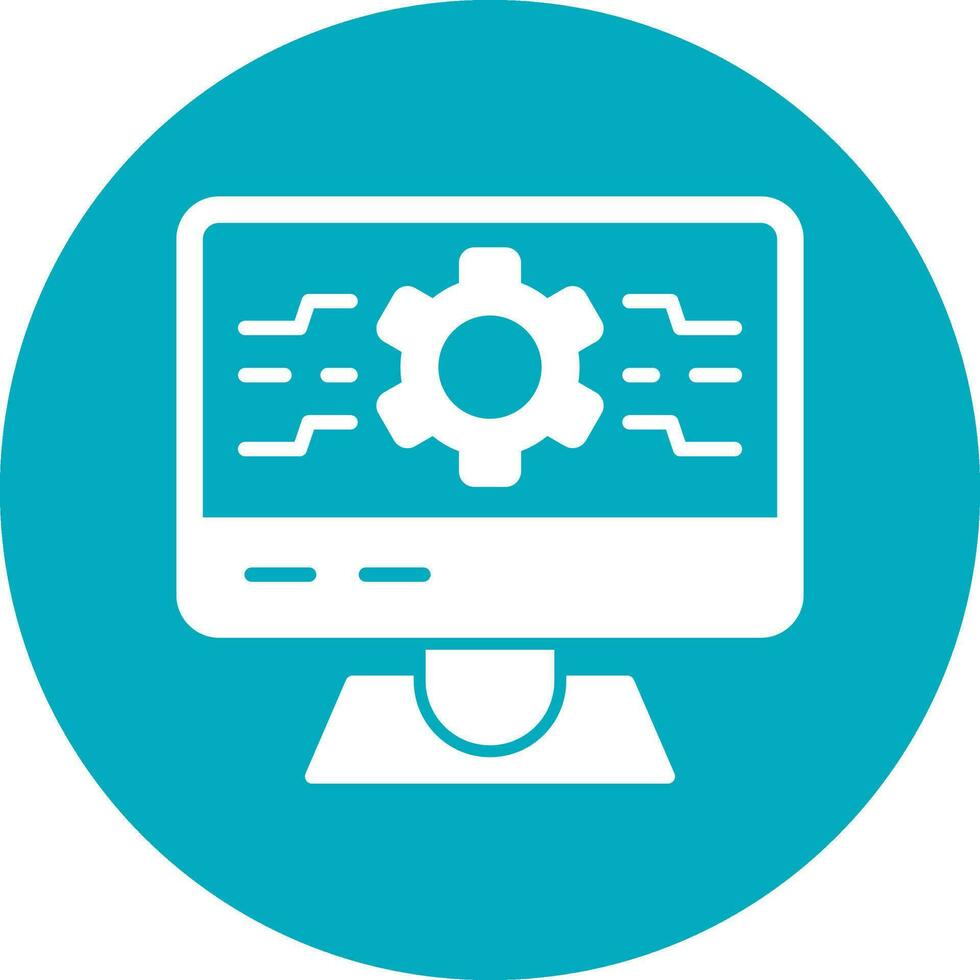 Code Vector Icon