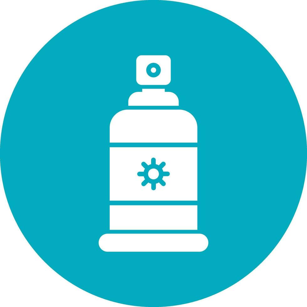 Bug Spray Vector Icon