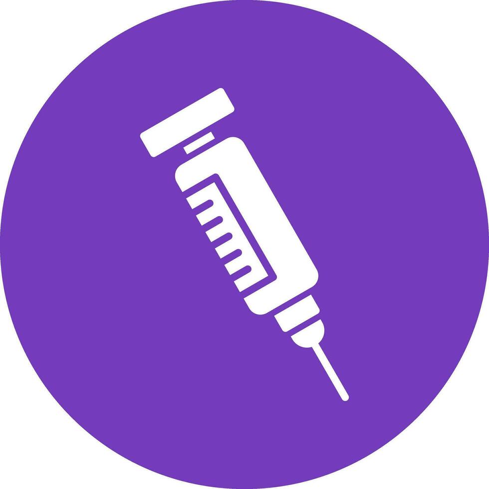 Syringe Vector Icon