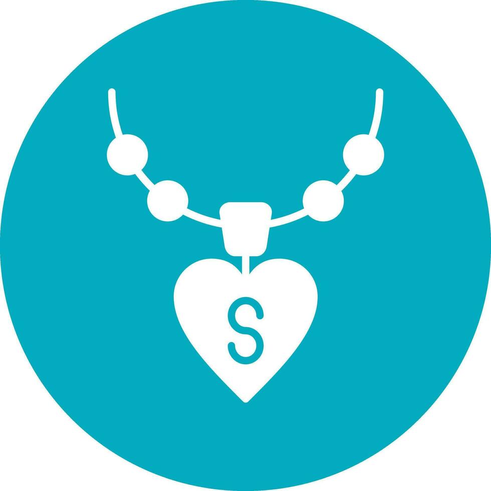 Necklace Vector Icon