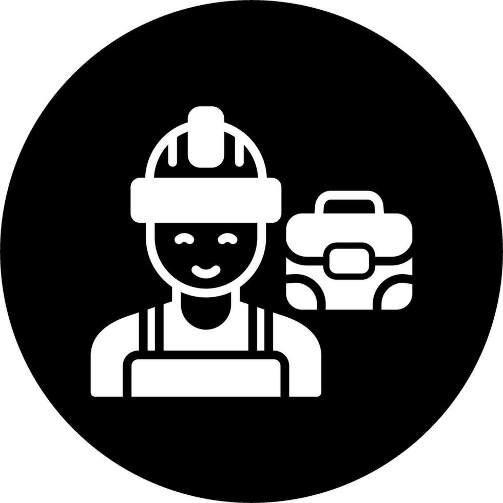 Employee Vector Icon