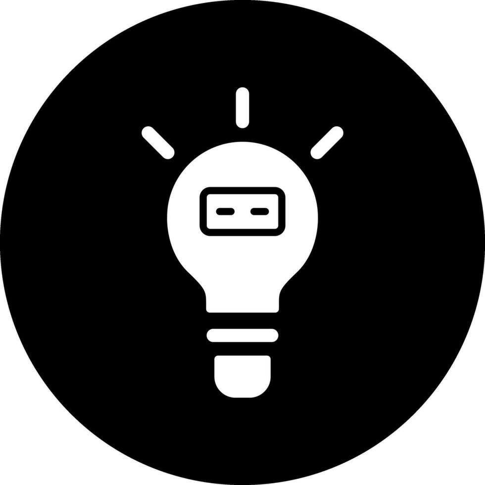 Theory Vector Icon
