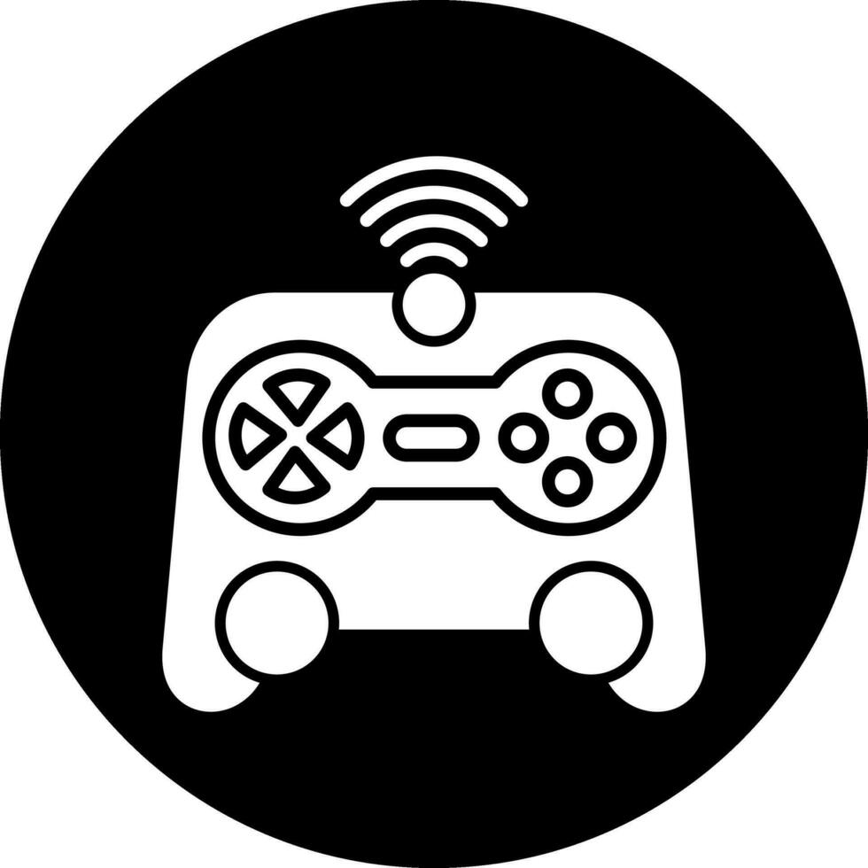 Gamepad Vector Icon