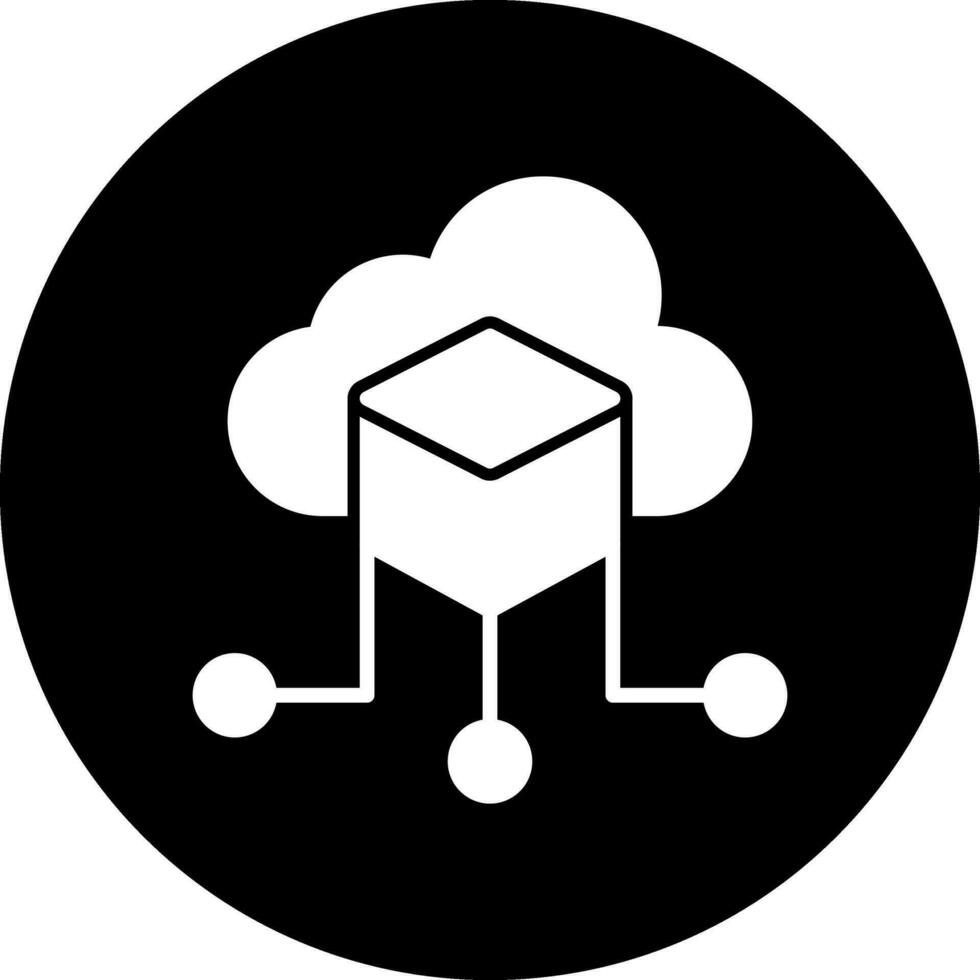 cloud Vector Icon