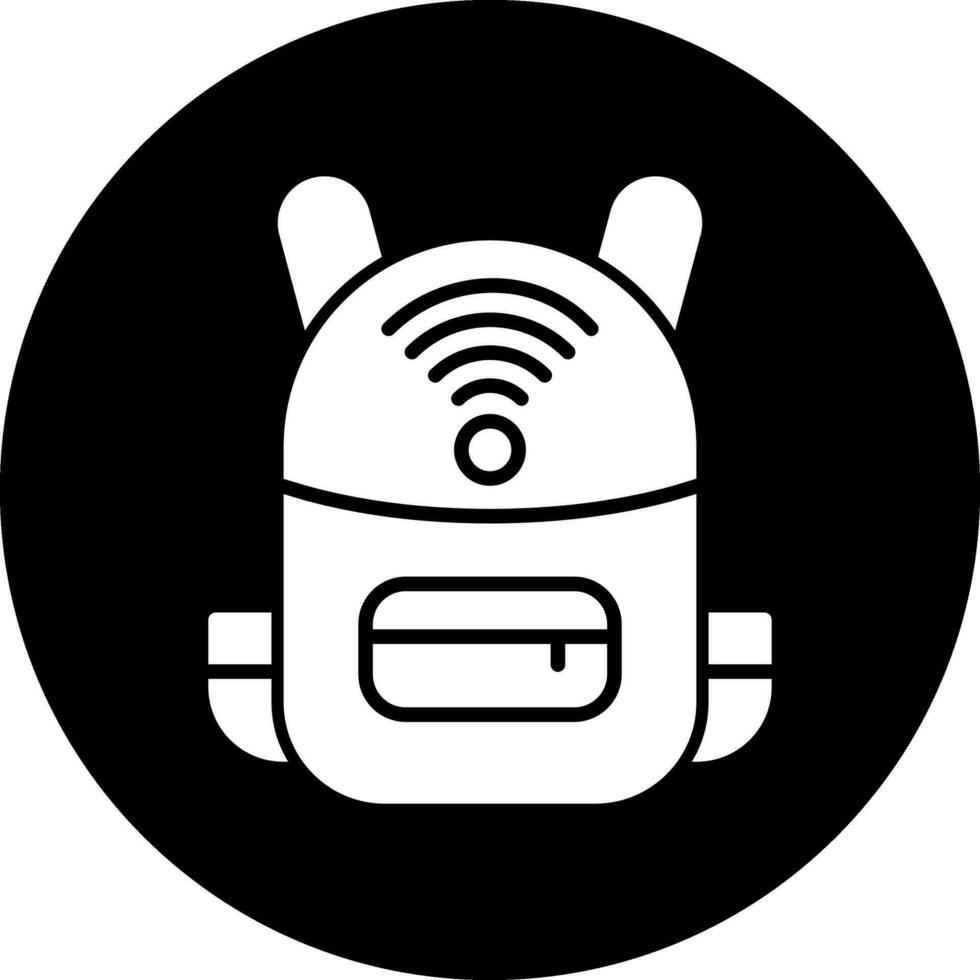 Smart Bag Vector Icon