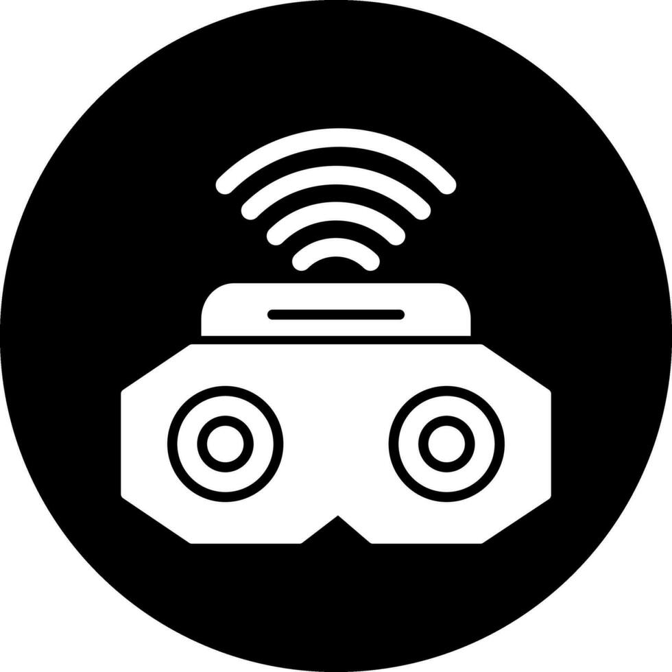 Oculus Rift Vector Icon