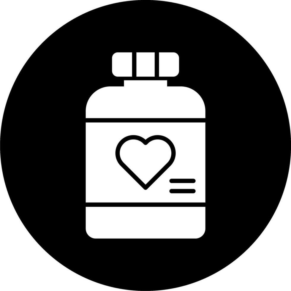 Vitamins Vector Icon