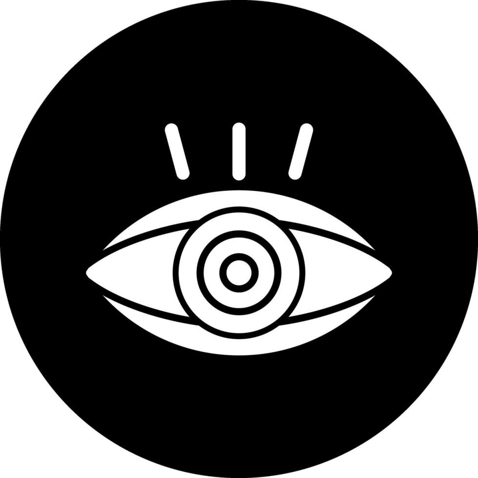 Vision Vector Icon