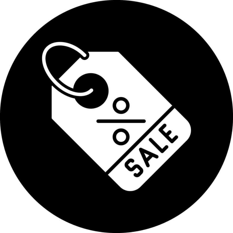 Discount Label Vector Icon