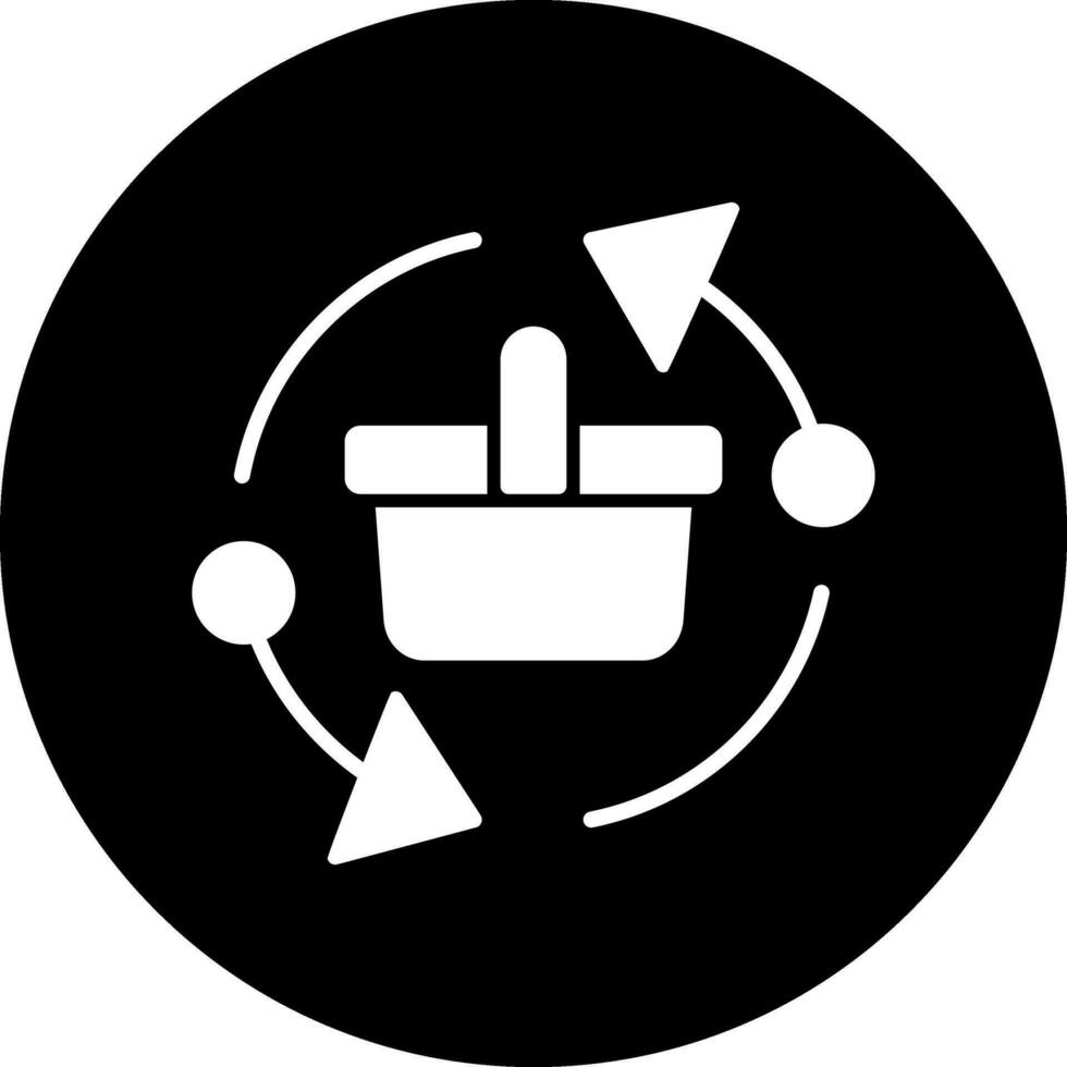Process Vector Icon