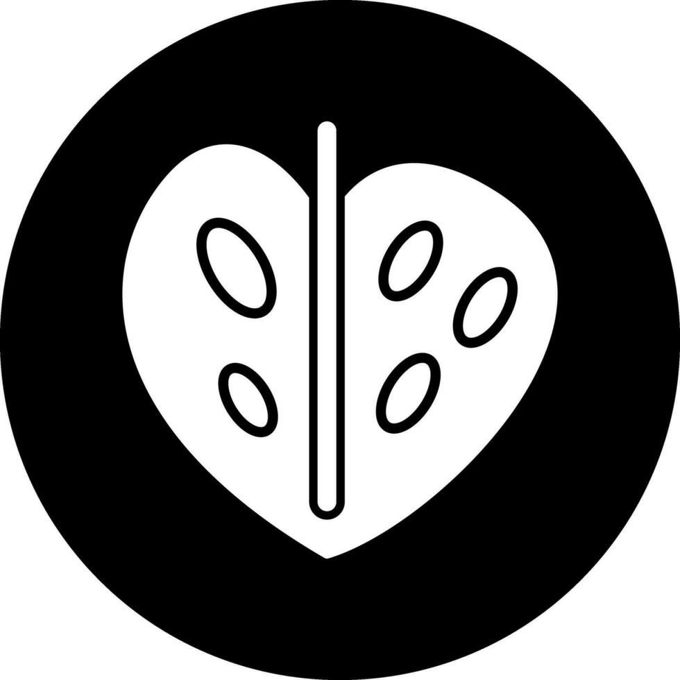 Monstera Vector Icon