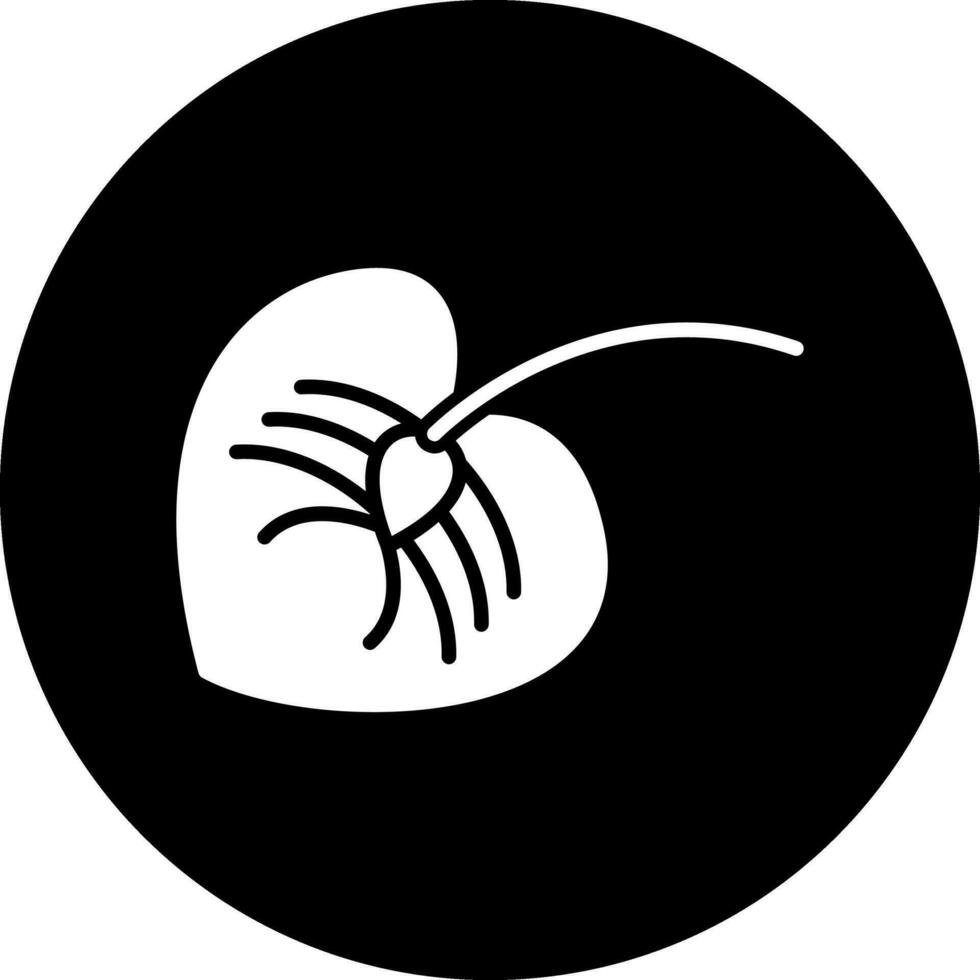 Anthurium Vector Icon