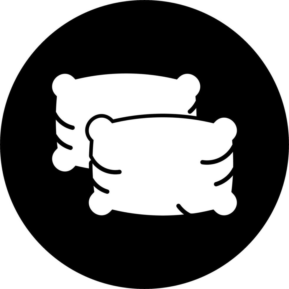 Pillows Vector Icon