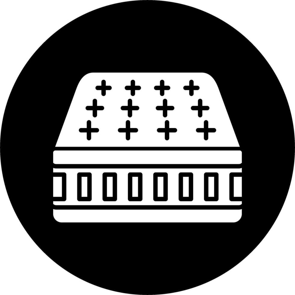Mattress Vector Icon