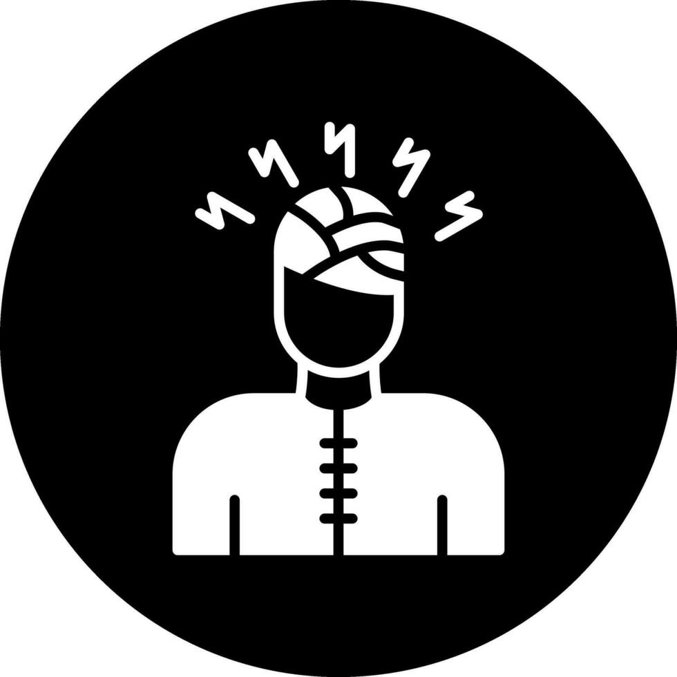 Injury Vector Icon